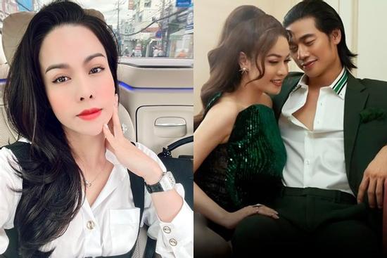 Bị đồn có tình mới, Nhật Kim Anh nói một câu làm rõ vấn đề