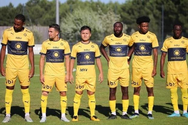 Báo Pháp dự đoán Quang Hải đá chính ở trận đấu với Dijon-1