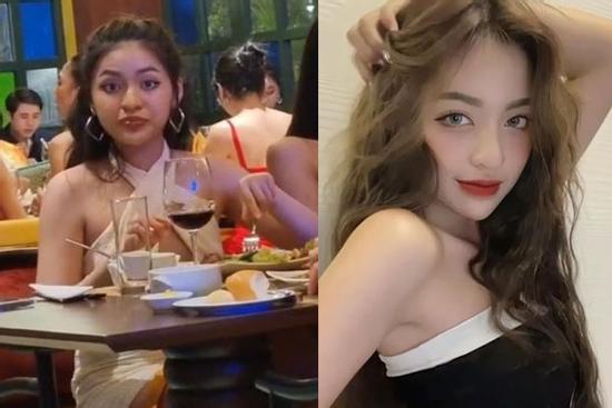 'Hot girl trứng rán' lọt ống kính team qua đường, nhìn tưởng bà cô U40