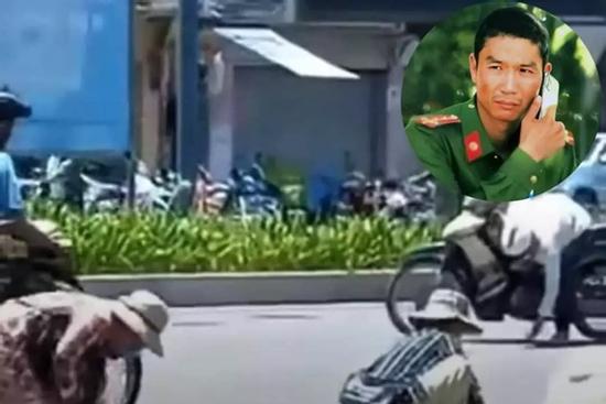 Khởi tố nguyên đại úy trại giam nổ súng, cướp tiệm vàng ở Huế
