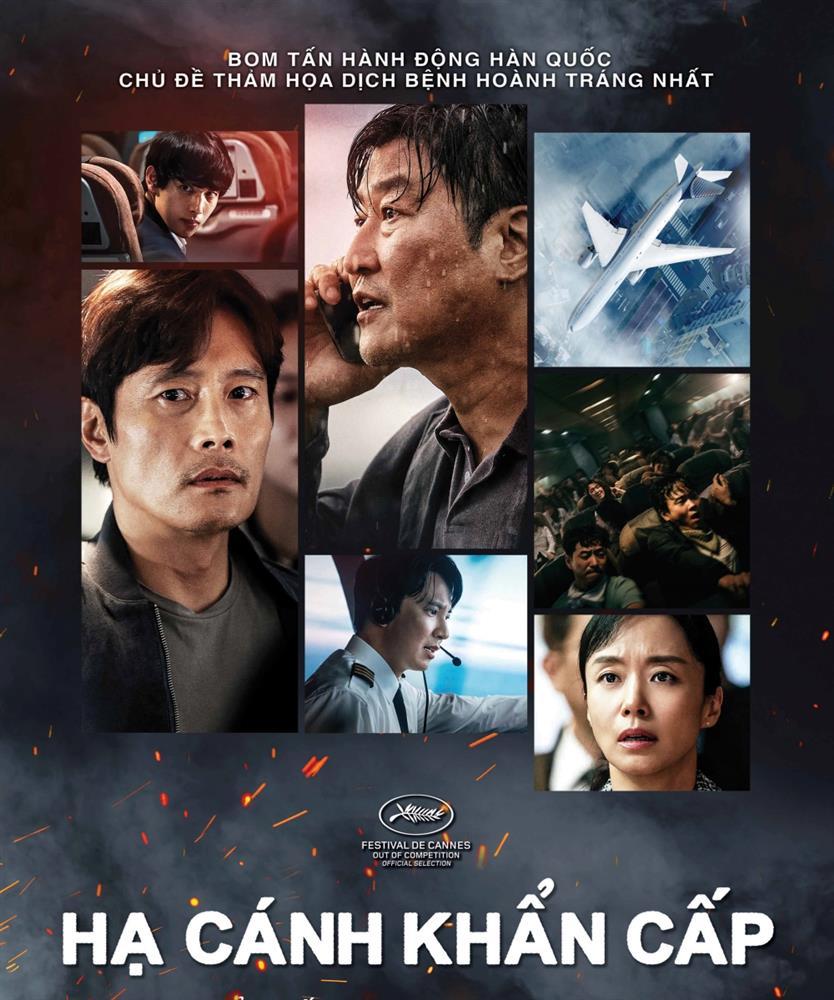 Khi các anh tài của dòng phim thảm họa tận thế cùng hội ngộ-1