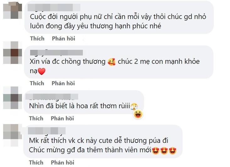 Danh tính KHỦNG cô vợ được chồng tặng bó hoa 500k sau sinh-7