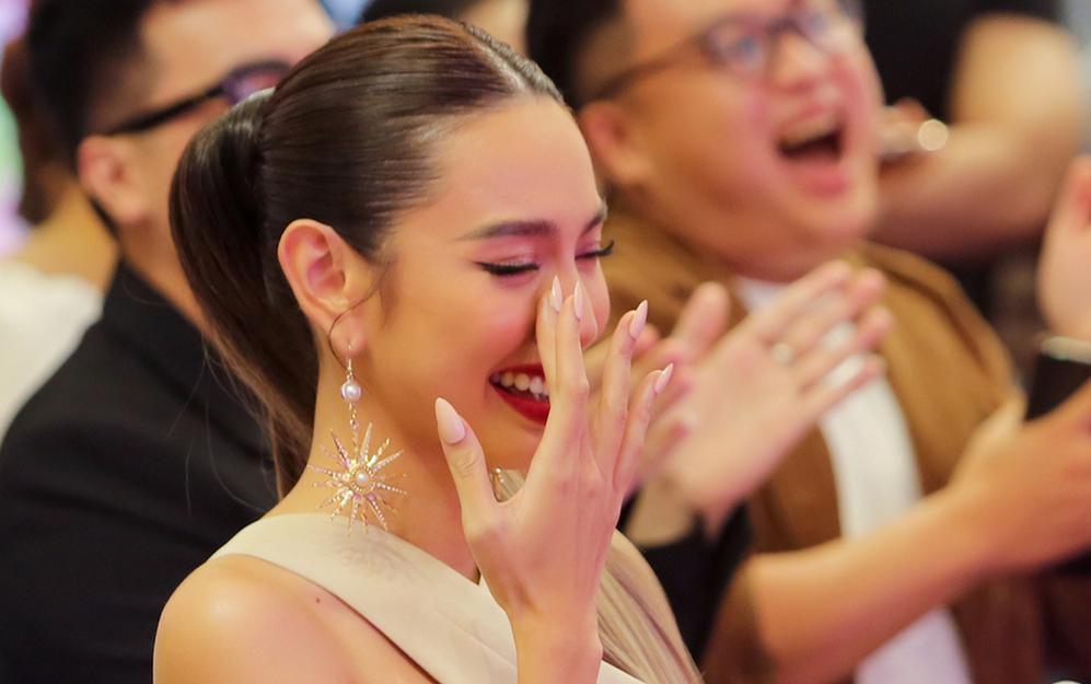 Thùy Tiên lên tiếng về việc không được chào đón, bị mời xuống thảm đỏ khi chưa nổi tiếng-1