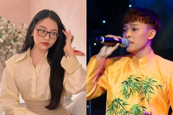 Cùng đụng ca khúc với Hồ Văn Cường, con nuôi Phi Nhung bị chê phá bài-5