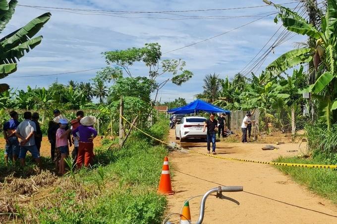 Phút bốc đồng cướp sinh mạng 2 học sinh cấp 3-2