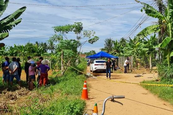 Phút bốc đồng cướp sinh mạng 2 học sinh cấp 3