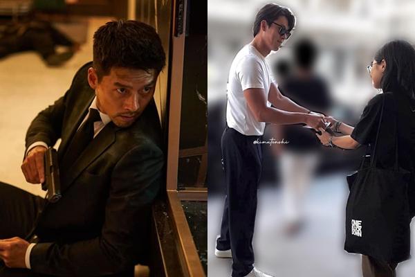 Lên chức bố, Hyun Bin đóng phim liệu có khác ngày còn trai tân?-4