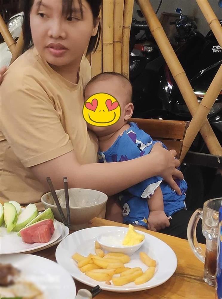 SỐC ngoại hình Thị Nở tái sinh Quách Phượng sau sinh con-1