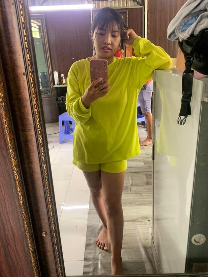 SỐC ngoại hình Thị Nở tái sinh Quách Phượng sau sinh con-2