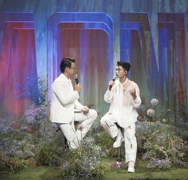 Em trai nối gót Sơn Tùng đi hát với nghệ danh MONO-3