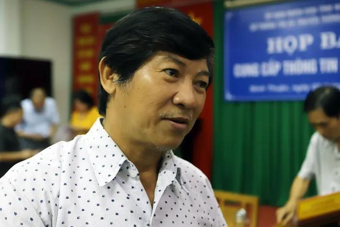 Khởi tố vụ nữ sinh lớp 12 bị quân nhân lái ô tô tông tử vong ở Ninh Thuận-4