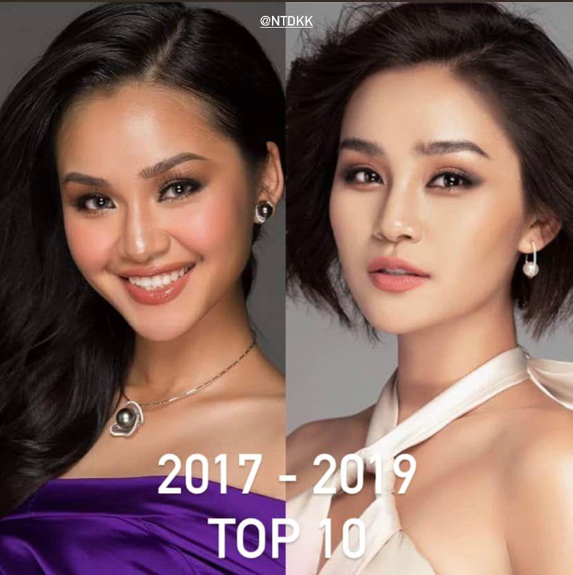 Dàn mỹ nhân miệt mài thi hoa hậu, chỉ Khánh Vân trả được thù-6