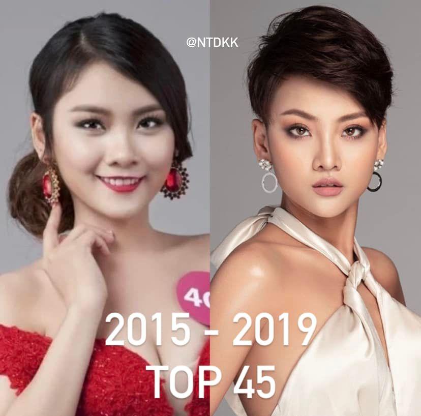 Dàn mỹ nhân miệt mài thi hoa hậu, chỉ Khánh Vân trả được thù-15