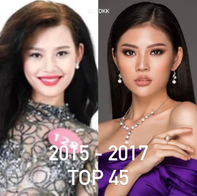 Dàn mỹ nhân miệt mài thi hoa hậu, chỉ Khánh Vân trả được thù-8