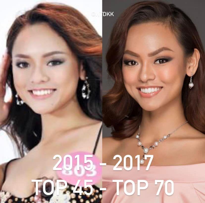 Dàn mỹ nhân miệt mài thi hoa hậu, chỉ Khánh Vân trả được thù-11