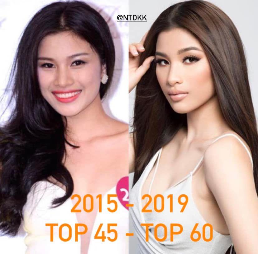 Dàn mỹ nhân miệt mài thi hoa hậu, chỉ Khánh Vân trả được thù-12