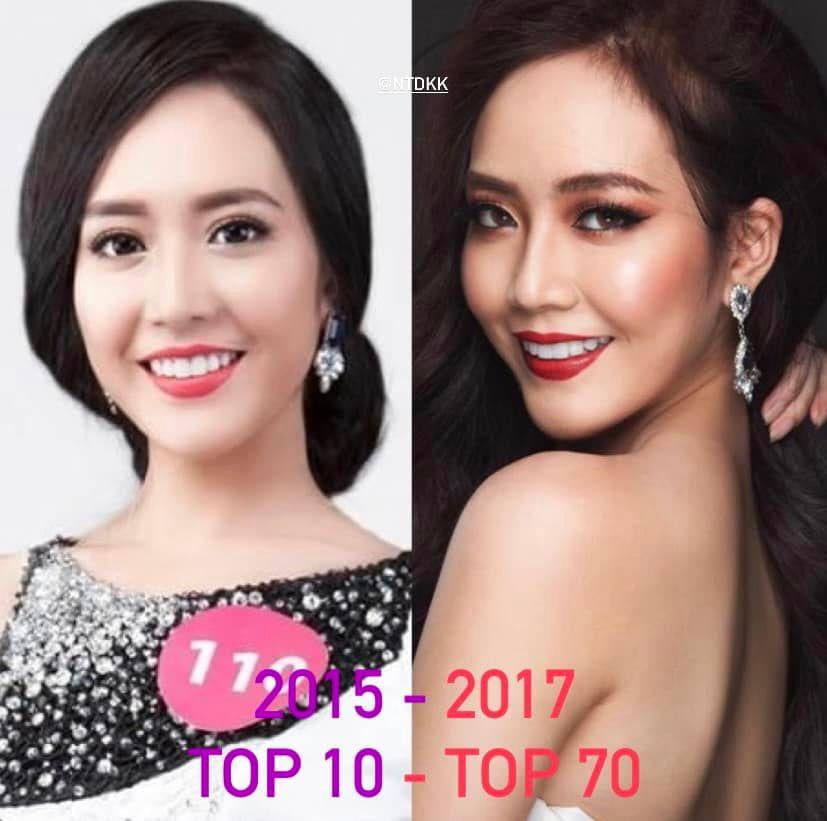 Dàn mỹ nhân miệt mài thi hoa hậu, chỉ Khánh Vân trả được thù-13