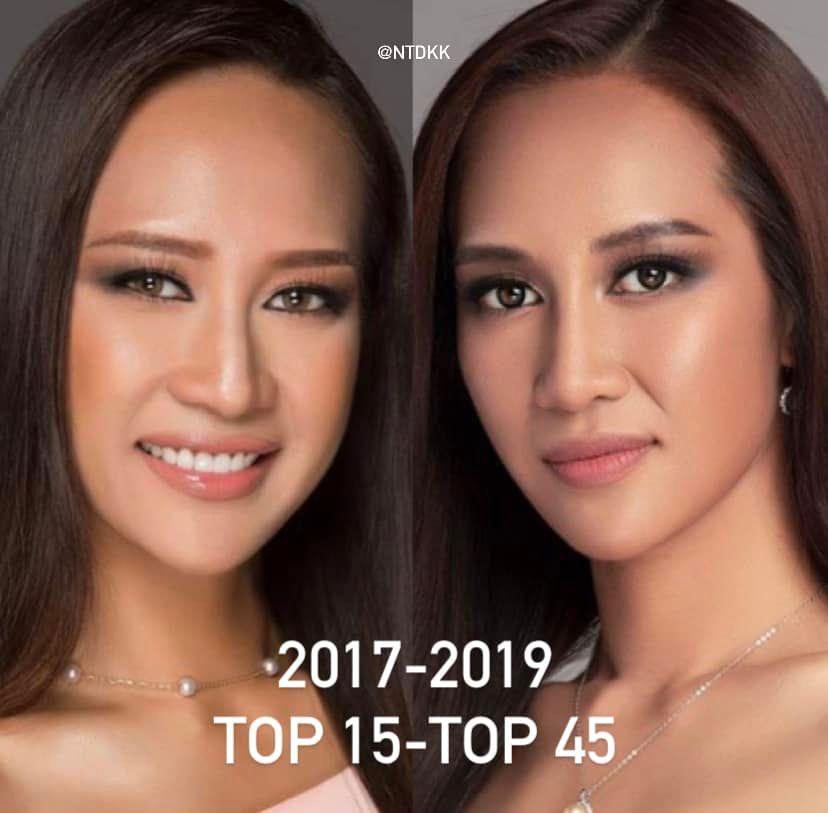 Dàn mỹ nhân miệt mài thi hoa hậu, chỉ Khánh Vân trả được thù-14