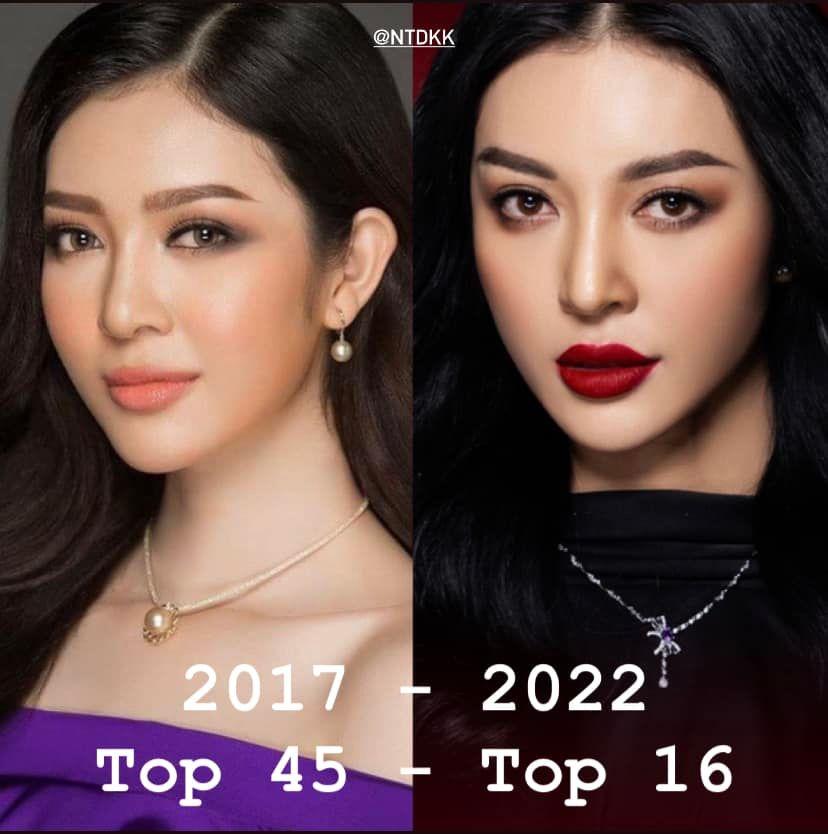 Dàn mỹ nhân miệt mài thi hoa hậu, chỉ Khánh Vân trả được thù-5