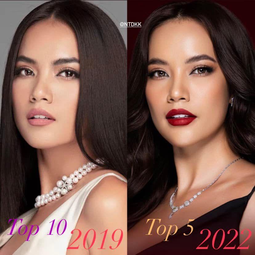 Dàn mỹ nhân miệt mài thi hoa hậu, chỉ Khánh Vân trả được thù-3