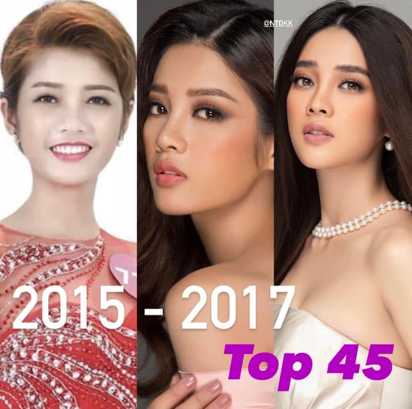 Dàn mỹ nhân miệt mài thi hoa hậu, chỉ Khánh Vân trả được thù-10