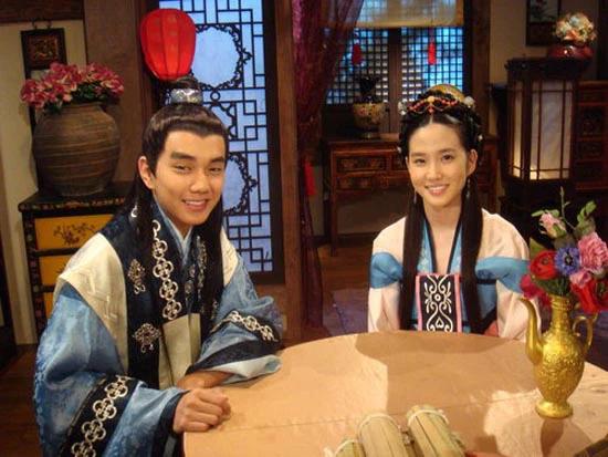 Park Eun Bin và mối nhân duyên đầy thú vị với Yoo Seung Ho-6