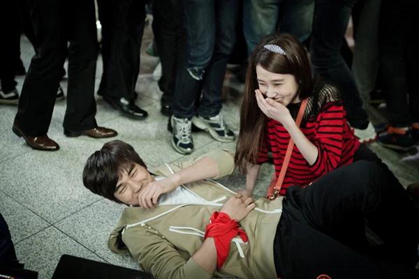 Park Eun Bin và mối nhân duyên đầy thú vị với Yoo Seung Ho-10