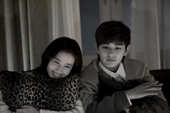 Park Eun Bin và mối nhân duyên đầy thú vị với Yoo Seung Ho-11