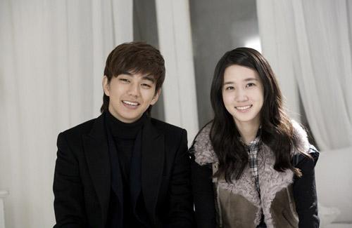 Park Eun Bin và mối nhân duyên đầy thú vị với Yoo Seung Ho-8