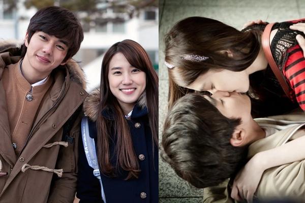 Park Eun Bin và mối nhân duyên đầy thú vị với Yoo Seung Ho - 2sao