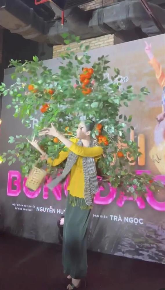 Á hậu chuyển giới Lương Mỹ Kỳ những lần ô dề thảm đỏ Việt-4