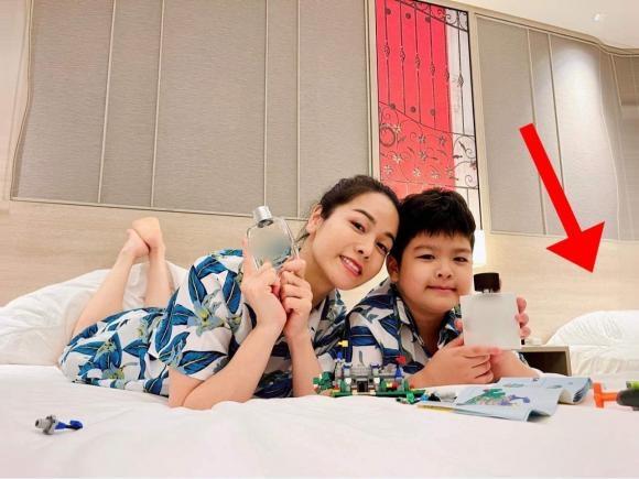 Nhật Kim Anh ngủ chung phòng với chồng cũ vì con trai?-4