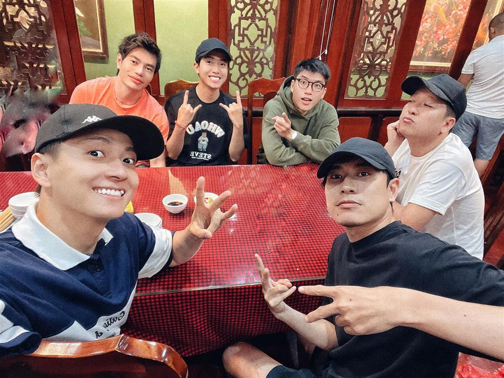 Tin showbiz Việt ngày 7/8: Trấn Thành lo tái nhiễm Covid-19-6