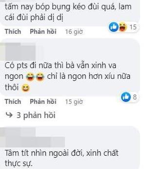 Tâm Tít chỉnh ảnh bikini ảo lòi làm biến dạng cả chân tay-8