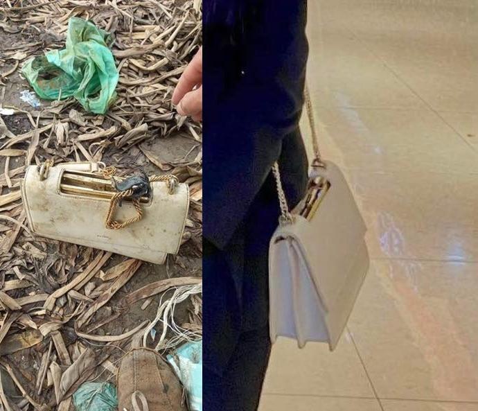 Cô gái trẻ mất tích bí ẩn 24 ngày: Tìm thấy túi xách trôi trên sông-1