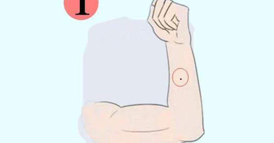 Có nốt ruồi may mắn này trên cơ thể, cả đời phú quý-1