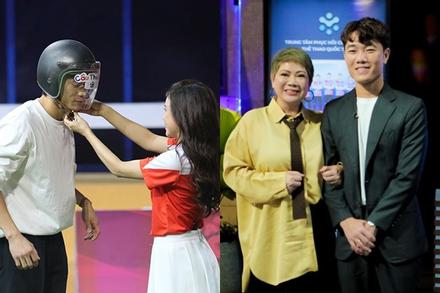 Bùi Tiến Dũng khiến fan phấn khích, Tấn Trường gây tranh cãi vì game show