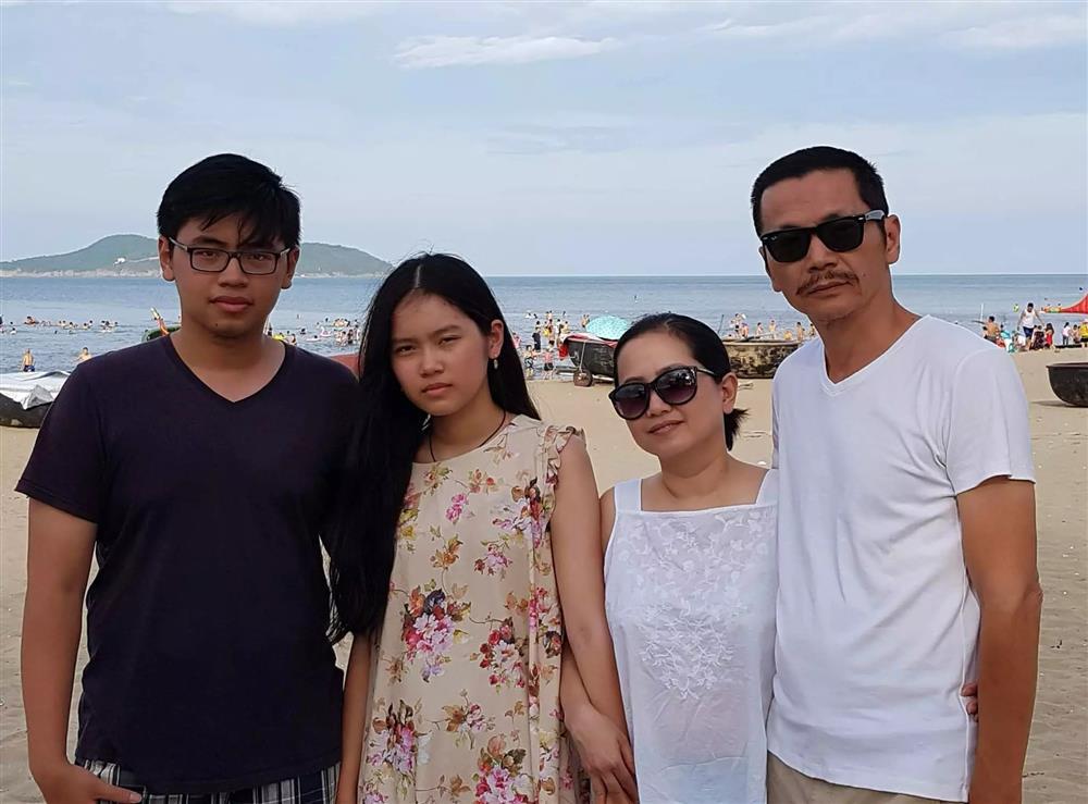 NSND Trung Anh: Vợ tôi đã hy sinh quá nhiều vì chồng con-2