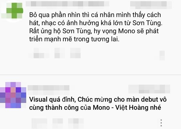 Sản phẩm debut của em trai Sơn Tùng M-TP nghe lần đầu khó thấm-9