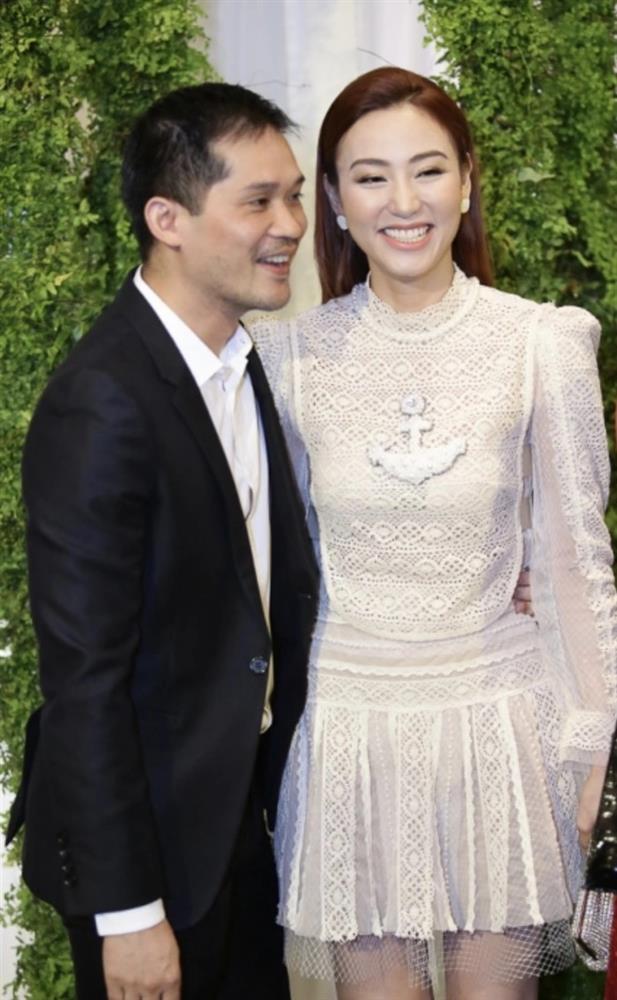 Ngân Khánh khoe nhan sắc lão hóa ngược tuổi U40-7