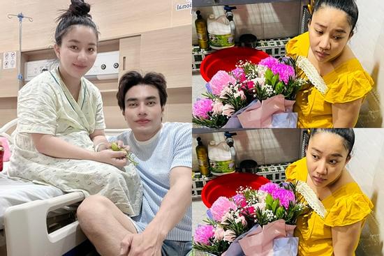 Lê Dương Bảo Lâm bóc thái độ 'lồi lõm' của vợ ngày xuất viện