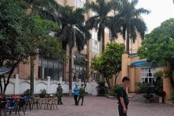 Nam sinh 15 tuổi ở Nghệ An rơi từ tầng 26 khách sạn xuống tử vong