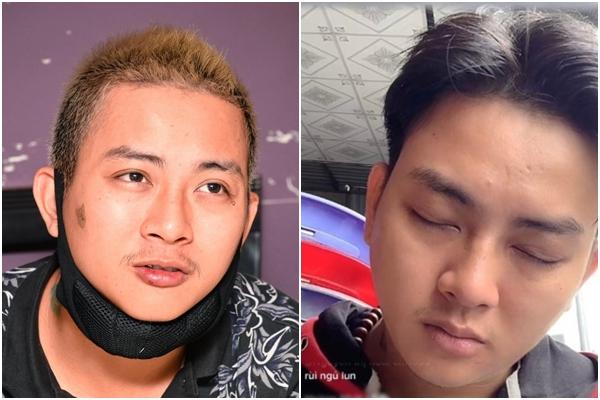 Nuôi tóc dài xăm mình Hoài Lâm đang bước vào thời kì nổi loạn
