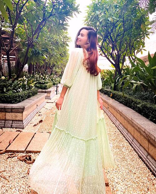 Hồ Ngọc Hà bức xúc vì bị ăn cắp hình quảng cáo còn photoshop lố-4