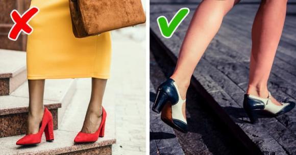 8 mẹo giảm đau chân sau khi đi giày cao gót-2