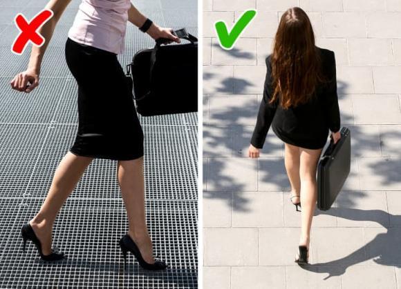 8 mẹo giảm đau chân sau khi đi giày cao gót-4