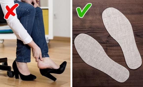 8 mẹo giảm đau chân sau khi đi giày cao gót-5