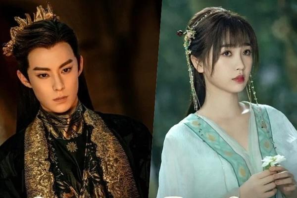 Mỹ nhân Tiên Kiếm thế hệ mới: Cúc Tịnh Y khí chất hơn hẳn Ngu Thư Hân-9