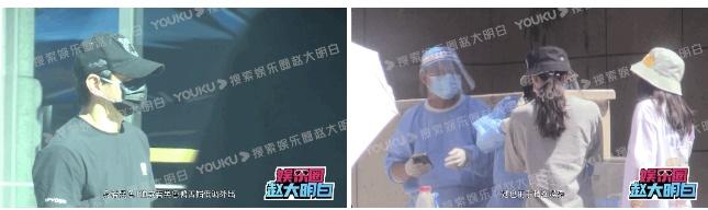 Lưu Thi Thi và Ngô Kỳ Long xuất hiện bên nhau sau tin ly hôn-1