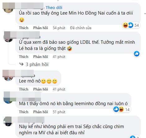 Em trai Sơn Tùng trăm góc mặt đều giống Lê Dương Bảo Lâm-7